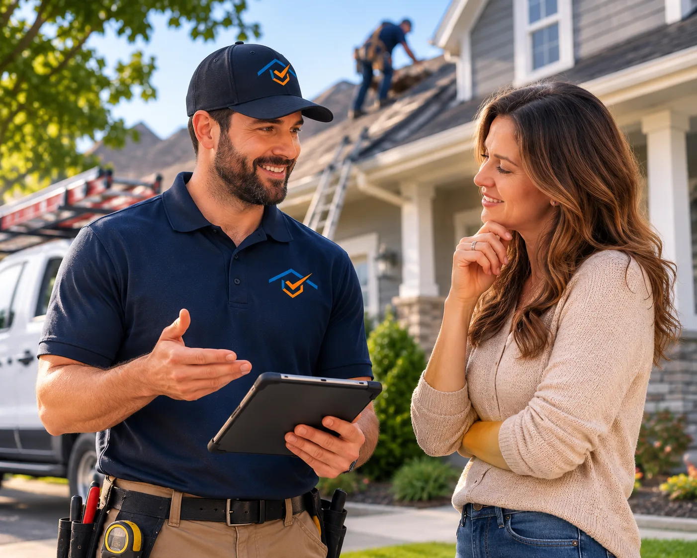 Roof Inspection FAQs in Midland Park, NJ